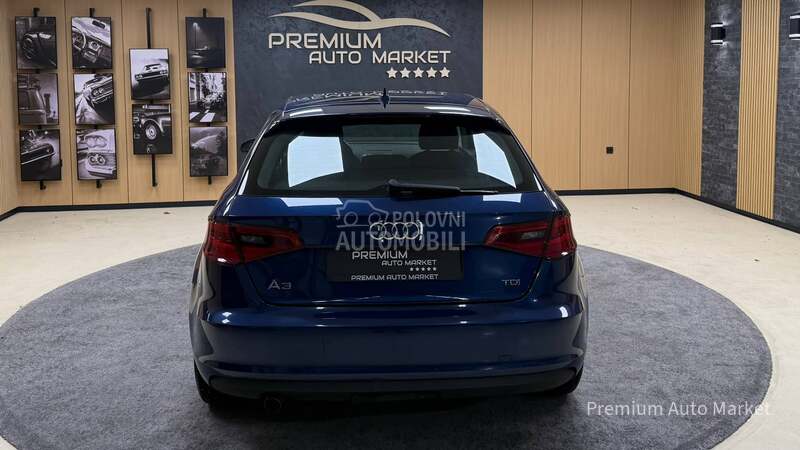 Audi A3 //1.6 TDI//N.AVI/FUL