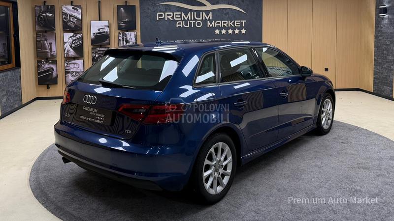 Audi A3 //1.6 TDI//N.AVI/FUL