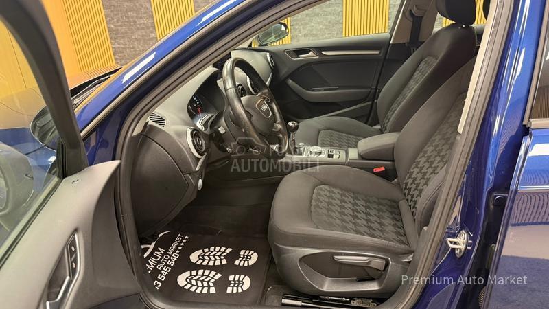 Audi A3 //1.6 TDI//N.AVI/FUL