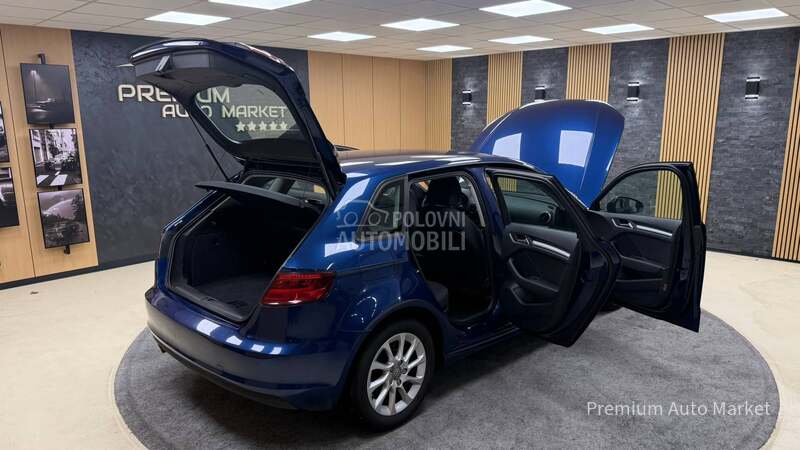 Audi A3 //1.6 TDI//N.AVI/FUL