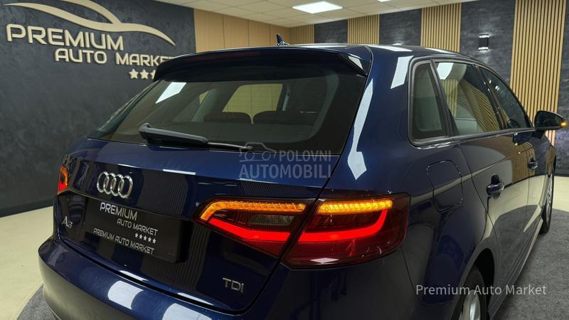 Audi A3 //1.6 TDI//N.AVI/FUL