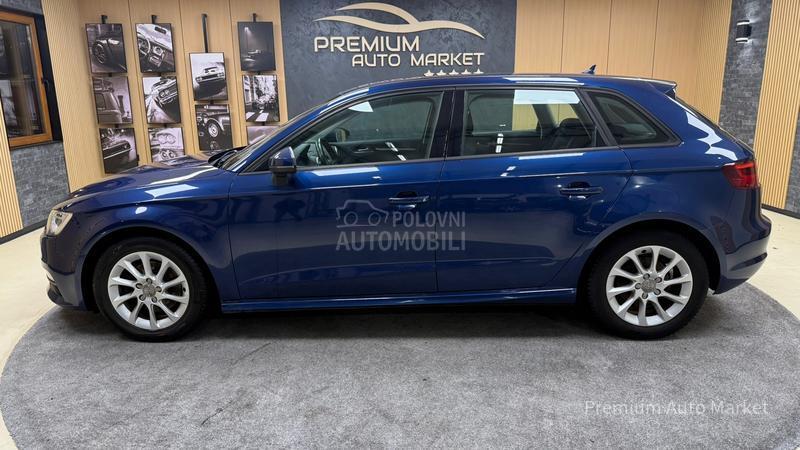 Audi A3 //1.6 TDI//N.AVI/FUL