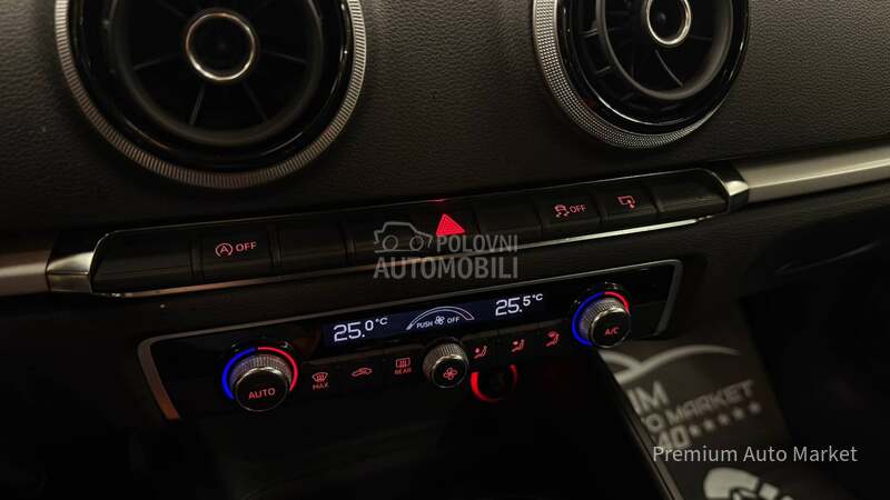 Audi A3 //1.6 TDI//N.AVI/FUL