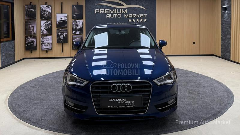 Audi A3 //1.6 TDI//N.AVI/FUL