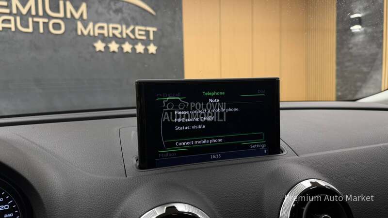 Audi A3 //1.6 TDI//N.AVI/FUL