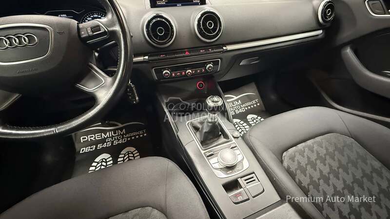 Audi A3 //1.6 TDI//N.AVI/FUL