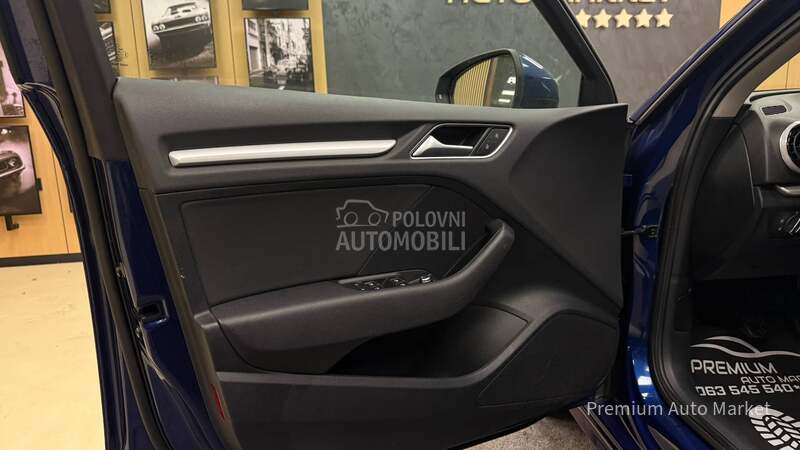 Audi A3 //1.6 TDI//N.AVI/FUL