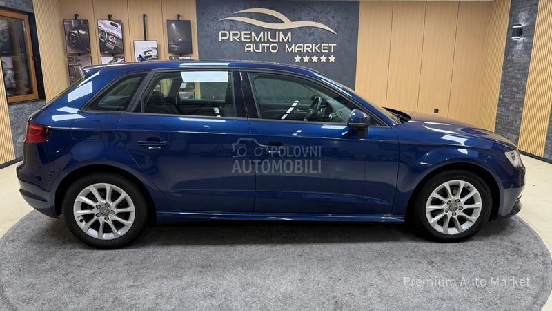 Audi A3 //1.6 TDI//N.AVI/FUL