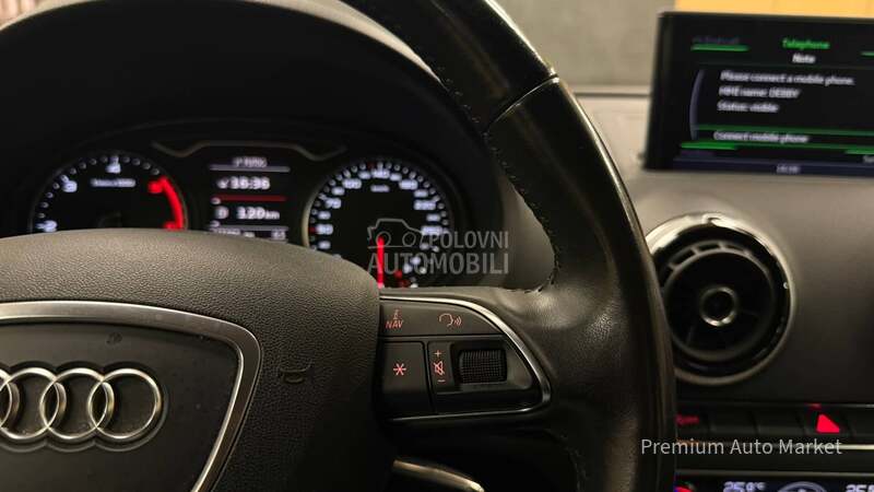 Audi A3 //1.6 TDI//N.AVI/FUL