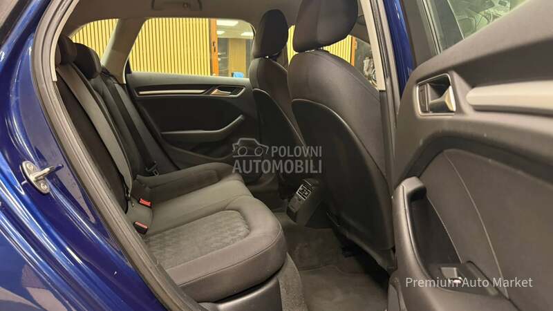Audi A3 //1.6 TDI//N.AVI/FUL