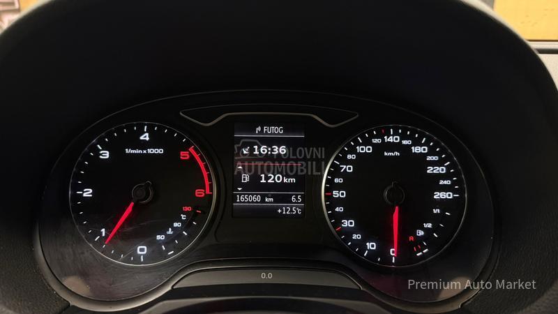 Audi A3 //1.6 TDI//N.AVI/FUL