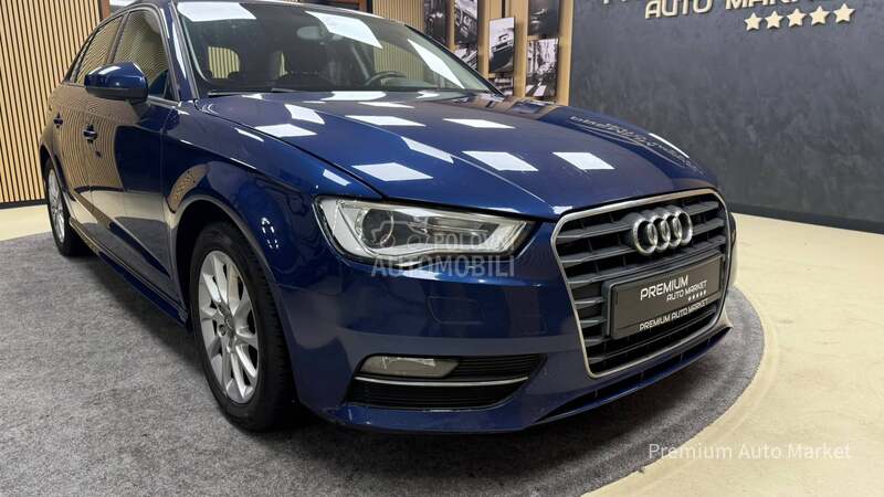 Audi A3 //1.6 TDI//N.AVI/FUL