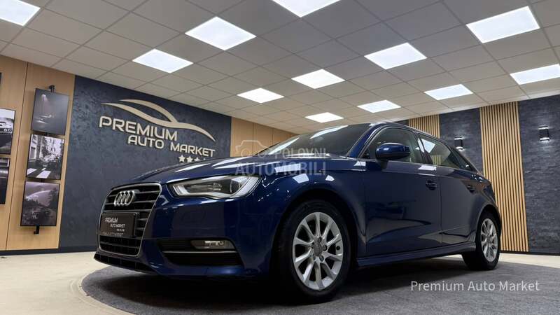 Audi A3 //1.6 TDI//N.AVI/FUL