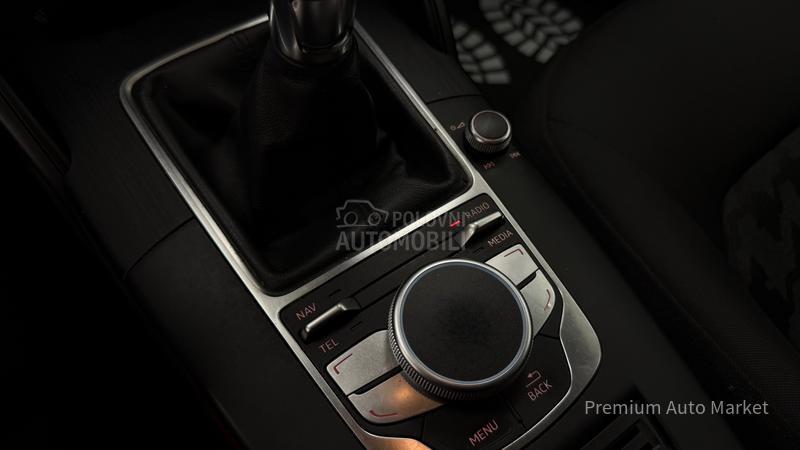 Audi A3 //1.6 TDI//N.AVI/FUL