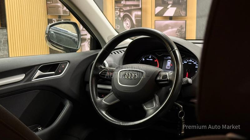 Audi A3 //1.6 TDI//N.AVI/FUL