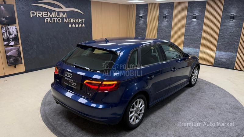 Audi A3 //1.6 TDI//N.AVI/FUL