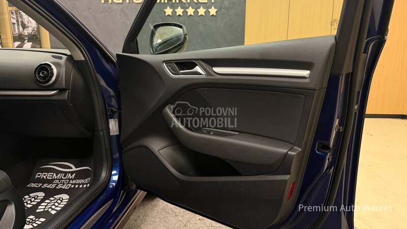 Audi A3 //1.6 TDI//N.AVI/FUL