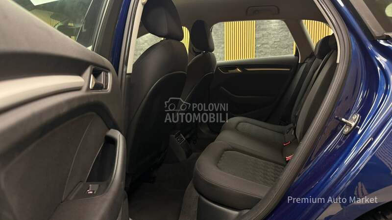 Audi A3 //1.6 TDI//N.AVI/FUL