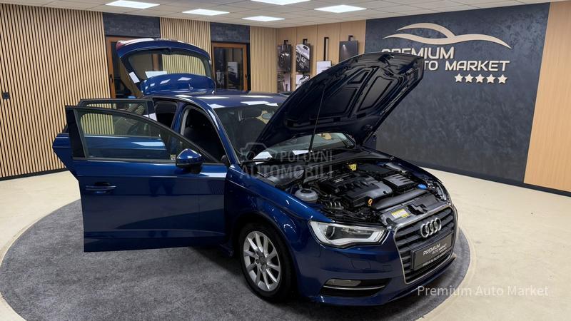 Audi A3 //1.6 TDI//N.AVI/FUL