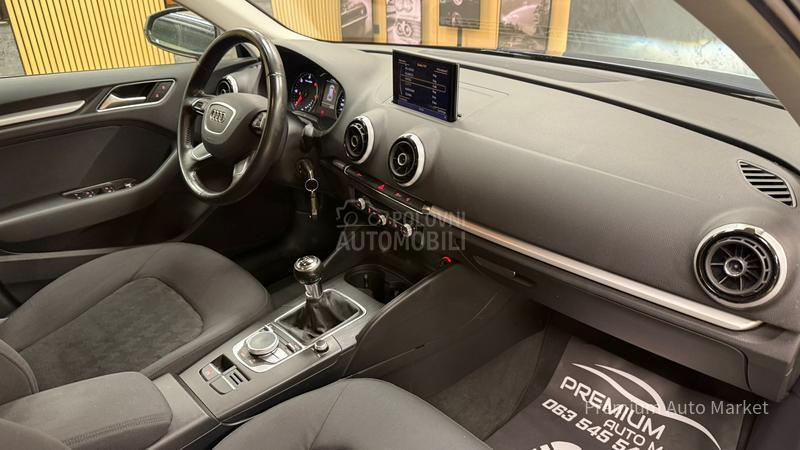 Audi A3 //1.6 TDI//N.AVI/FUL