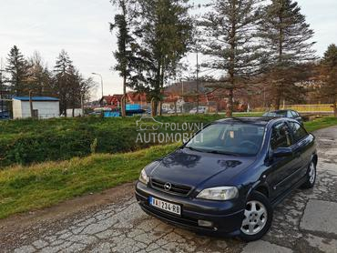 Opel Astra G 1.6