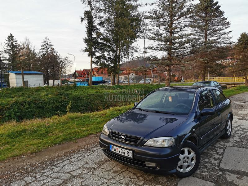 Opel Astra G 1.6