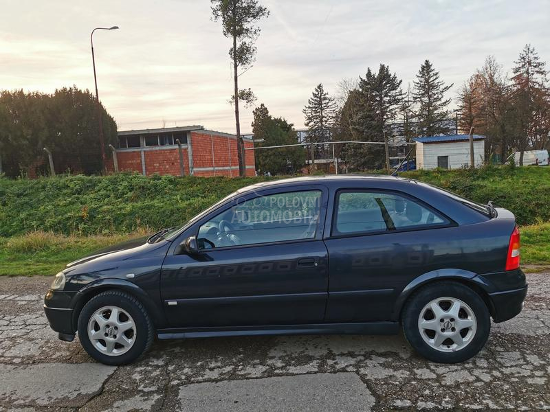Opel Astra G 1.6