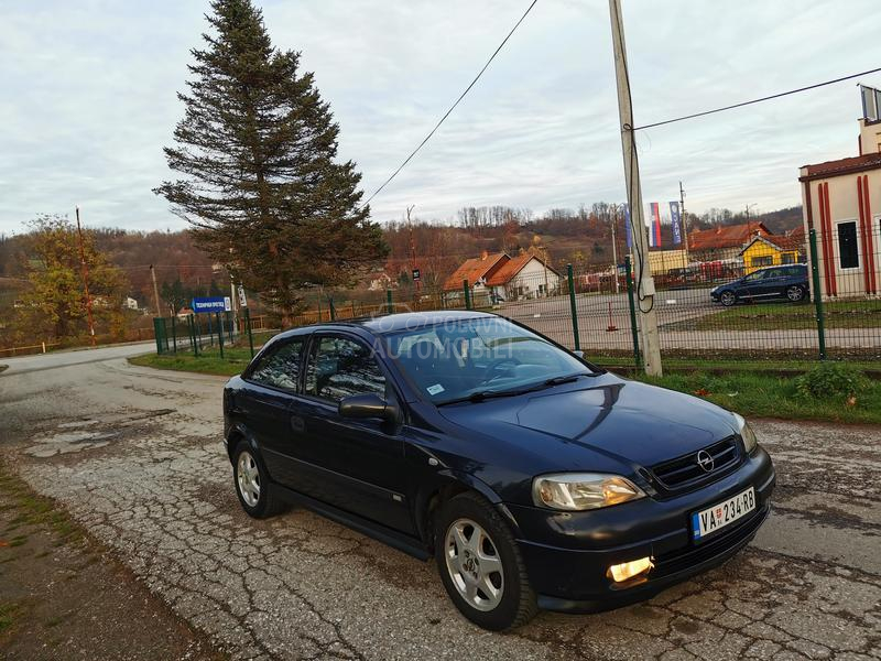 Opel Astra G 1.6