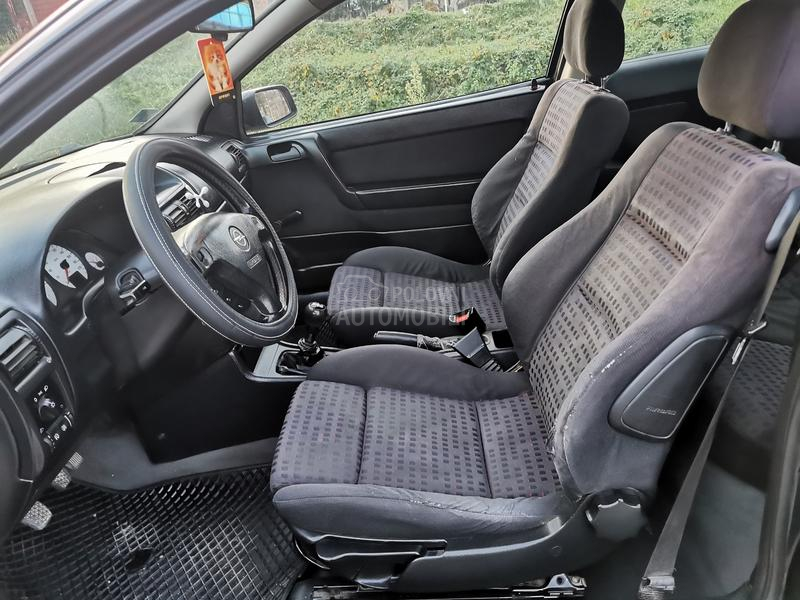 Opel Astra G 1.6