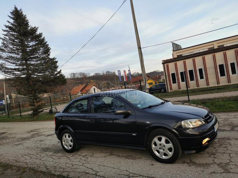 Opel Astra G 1.6