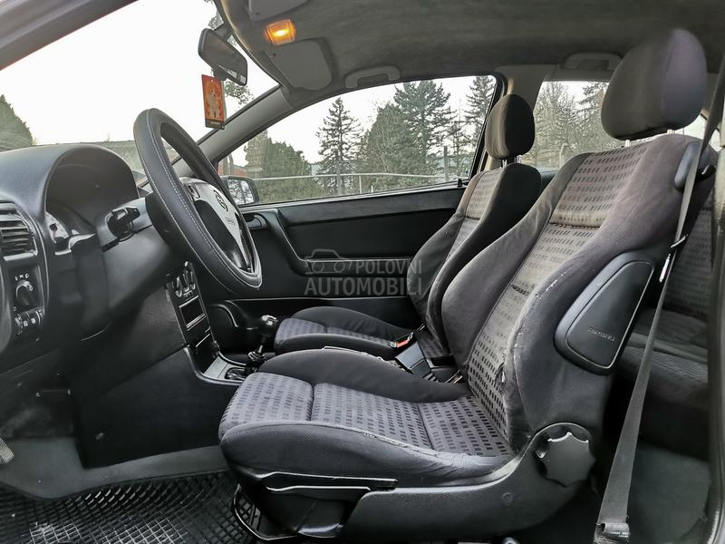 Opel Astra G 1.6
