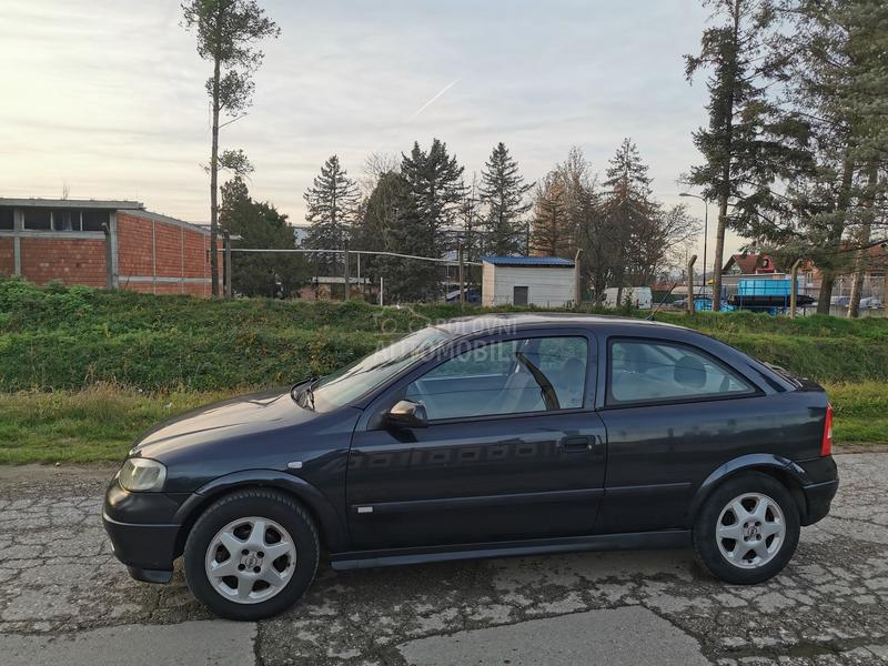 Opel Astra G 1.6