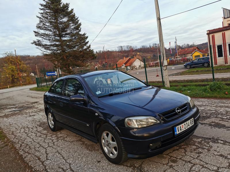 Opel Astra G 1.6