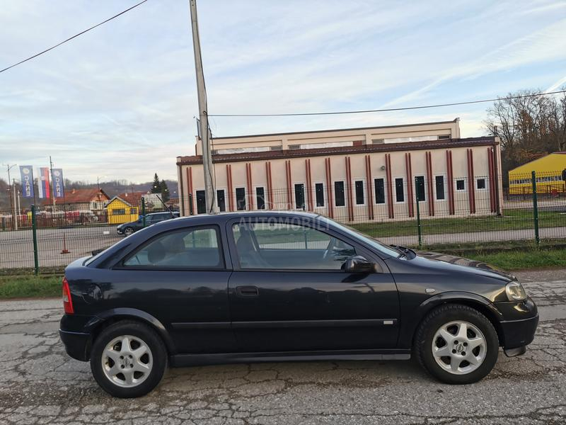 Opel Astra G 1.6