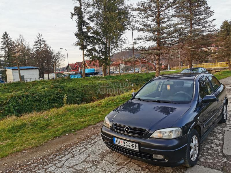 Opel Astra G 1.6