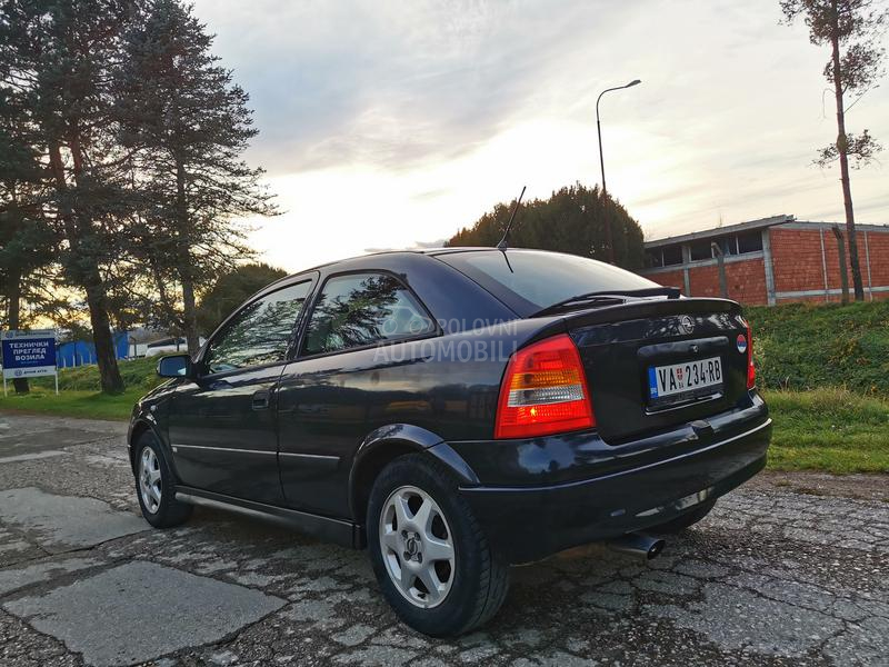 Opel Astra G 1.6