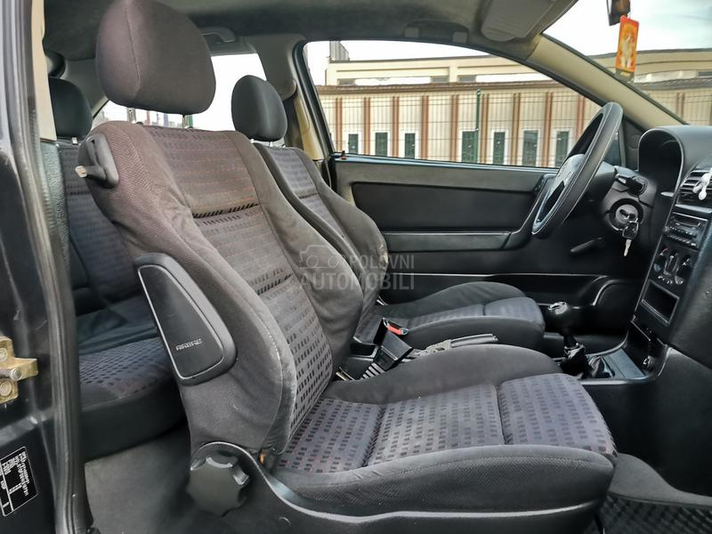 Opel Astra G 1.6
