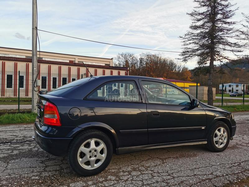 Opel Astra G 1.6