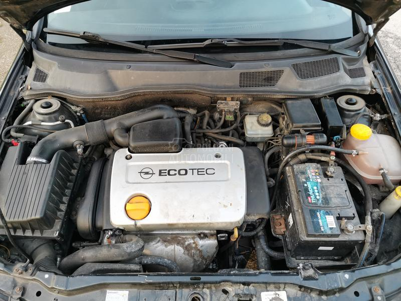 Opel Astra G 1.6