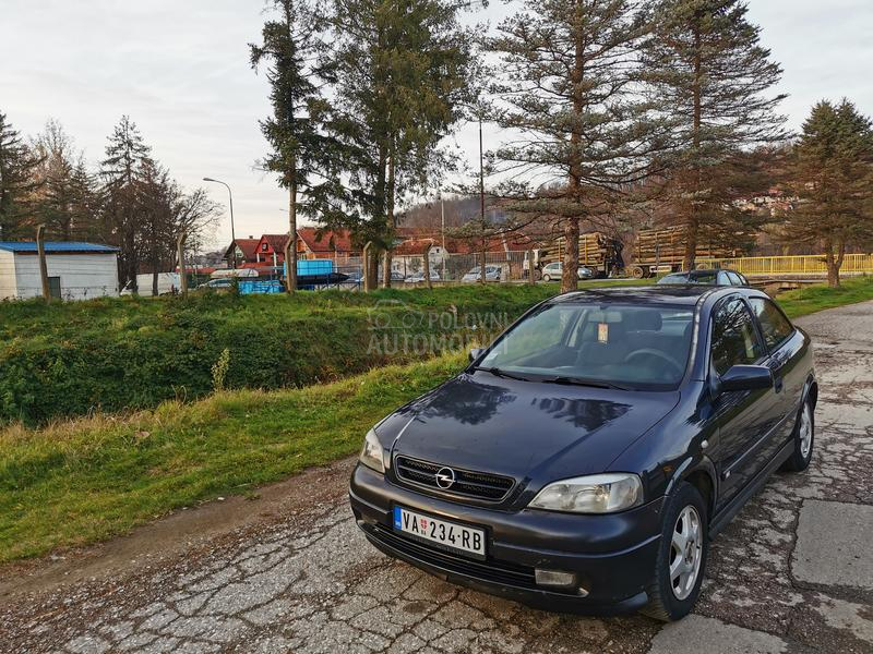 Opel Astra G 1.6