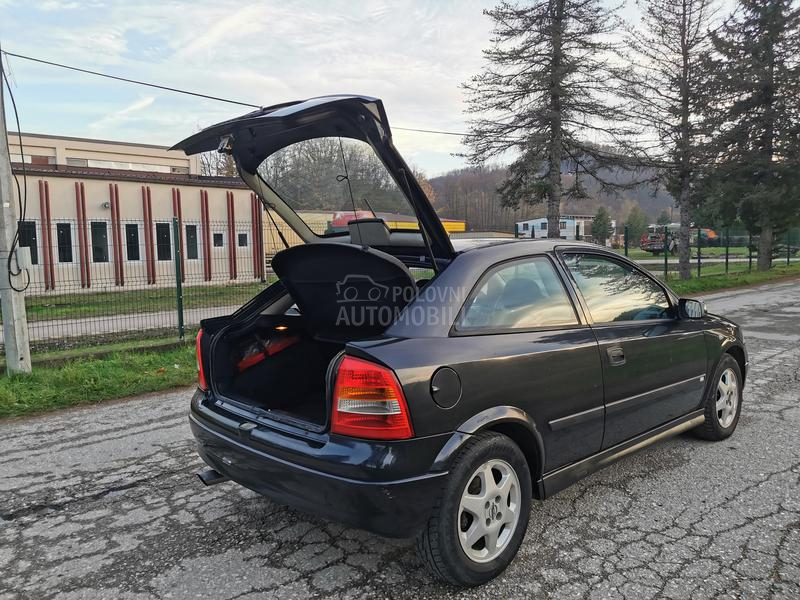 Opel Astra G 1.6