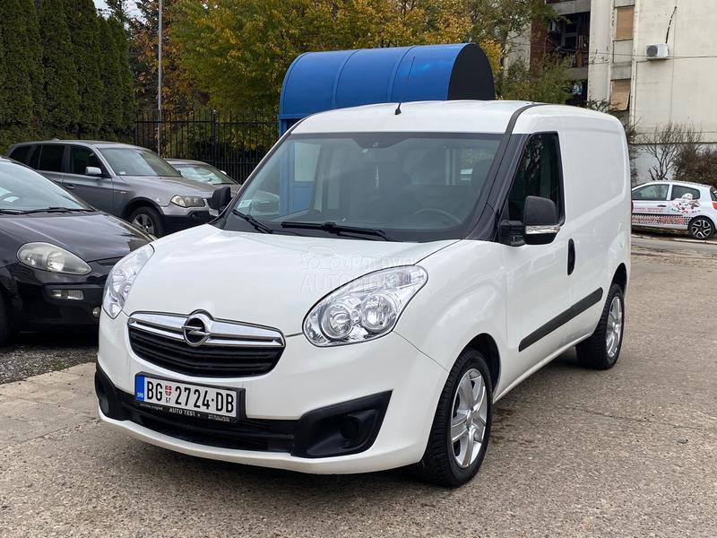 Opel Combo 1,3 mjtd