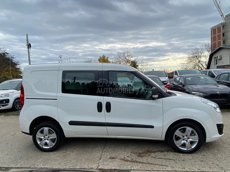 Opel Combo 1,3 mjtd