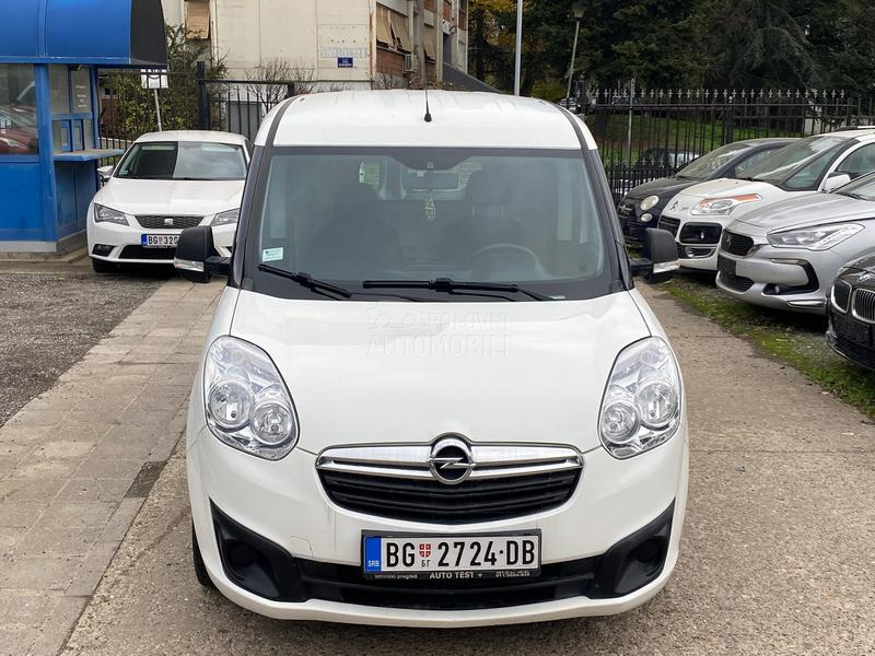 Opel Combo 1,3 mjtd