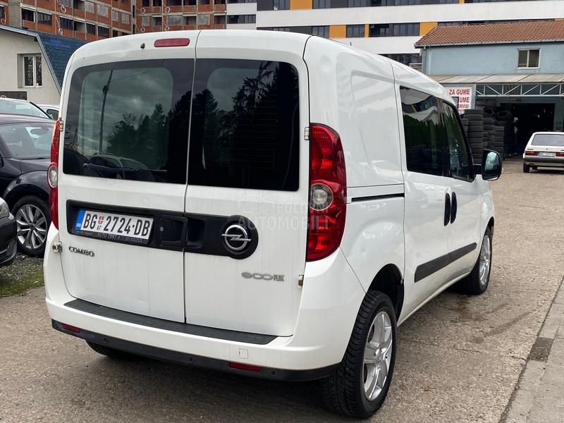 Opel Combo 1,3 mjtd