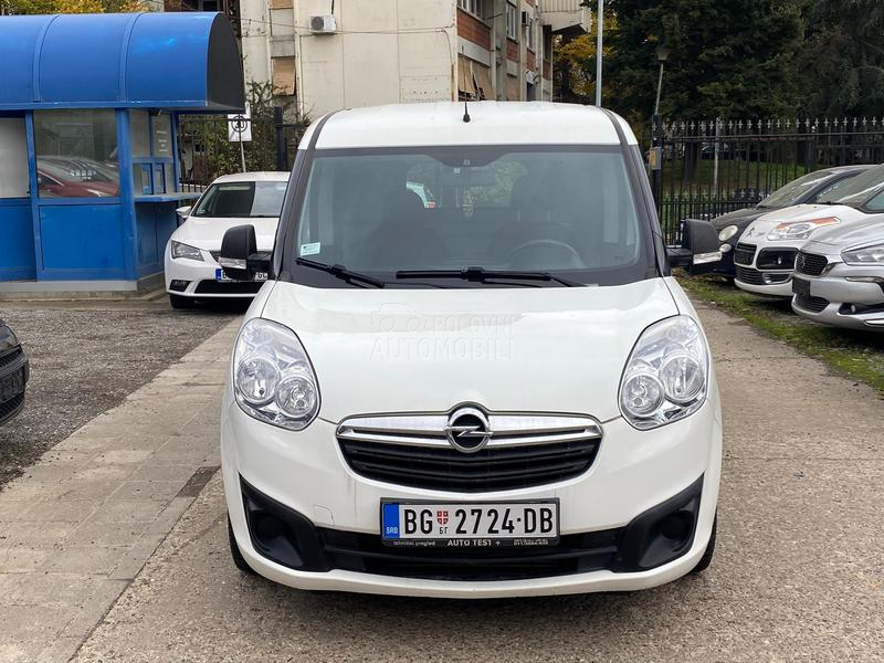 Opel Combo 1,3 mjtd