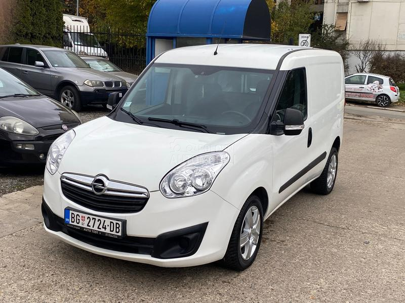 Opel Combo 1,3 mjtd