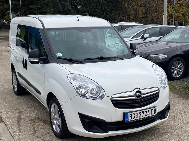 Opel Combo 1,3 mjtd
