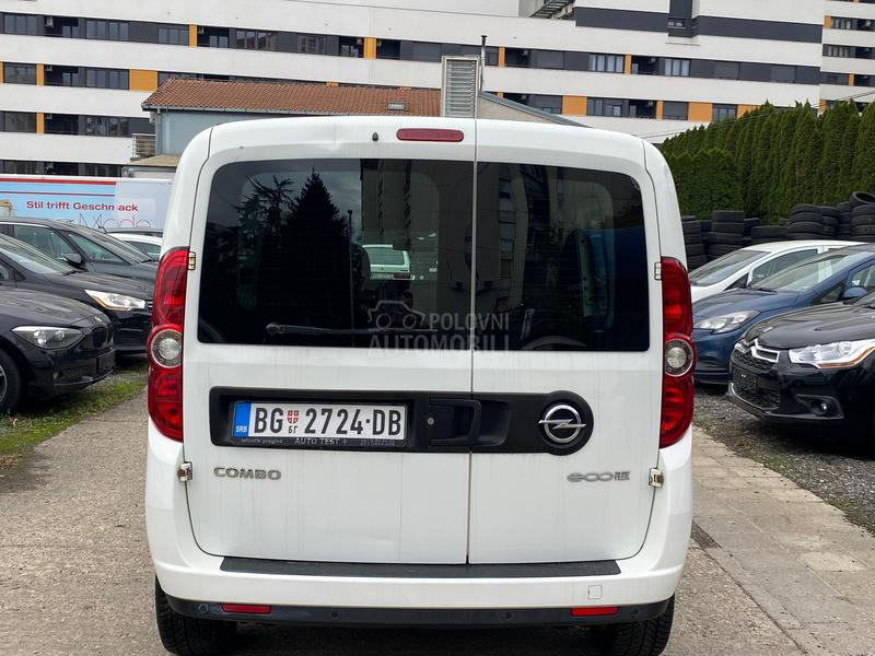 Opel Combo 1,3 mjtd
