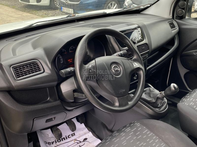 Opel Combo 1,3 mjtd
